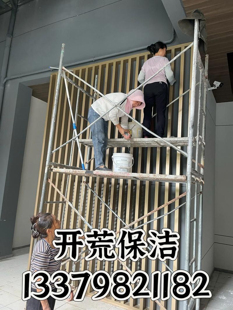 商场保洁的精细化管理与创新